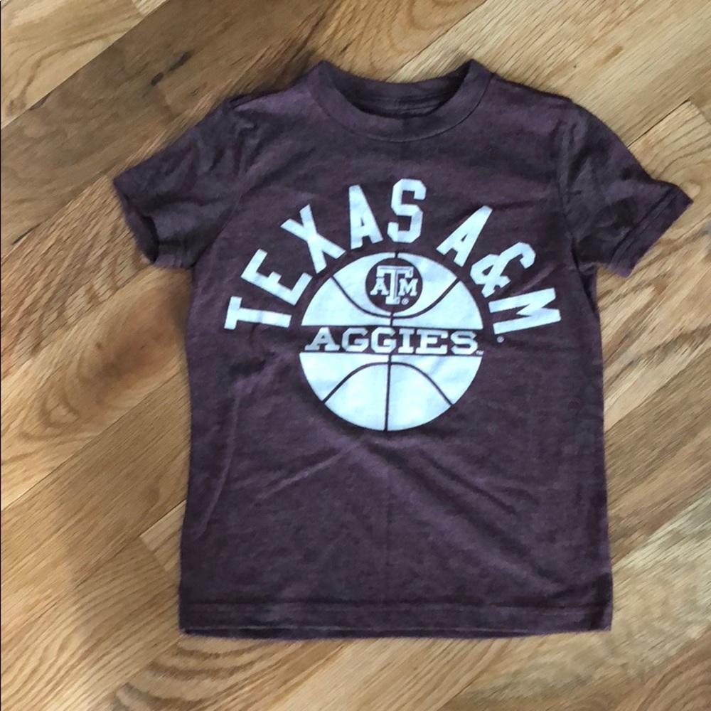Texas A&M T-shirt